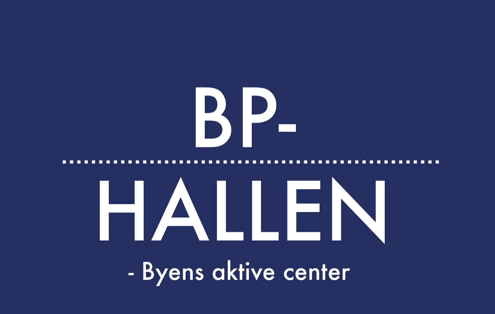 Logo for Bredstrup-Pjedsted Hallen