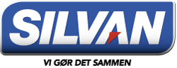Logo for Silvan